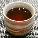 かんざ - ほうじ茶