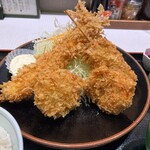 Tonkatsu To Washokuno Mise Chouhachi - 