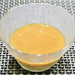 かんざ - 稲庭うどんつけ麺の呉汁