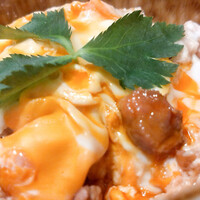 焼鳥 鐡 - 親子丼