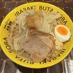 Ibaragi Buta Soba Tokuryuu - 