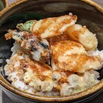 十割手打ち蕎麦 萌へ井 - 