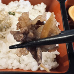 こうち - 牛しぐれUP