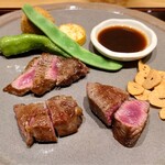 肉料理ふくなが - 