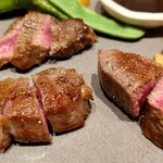 肉料理ふくなが - 