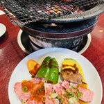 味園焼肉店 - 