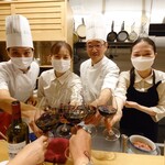 肉料理ふくなが - 