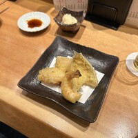 梅田 鮨割烹のの - 