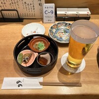 梅田 鮨割烹のの - 