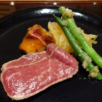 肉料理ふくなが - 