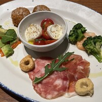 The Kitchen Salvatore Cuomo 三宮 - 