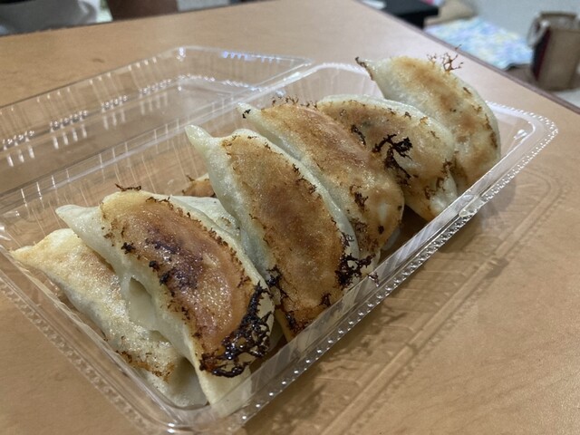 手作り餃子ミナ - 会津若松（餃子）の写真