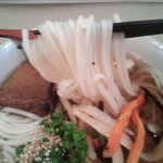ここ・長崎 - 麺あげ