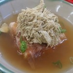森田食堂 - 湯豆腐