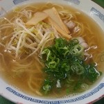 森田食堂 - 中華そば