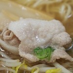 森田食堂 - 中華そば 豚