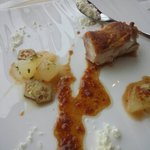 名古屋コーチン　セージの香り トウガンとパンチェッタ
          
          