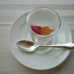 エノテーカ ピンキオーリ - お口直し