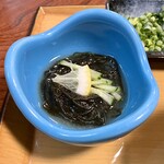 Matsuno Ya - 小鉢(もずく酢)