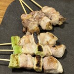 Binchoutan Yakitori Umauma - 