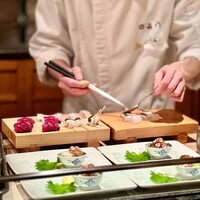 浪速割烹 㐂川 - 