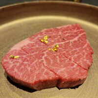 牛の達人 GINZA - シャトーブリアン キラキラ❗