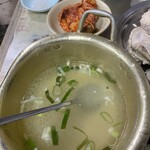 사랑방 칼국수 - 