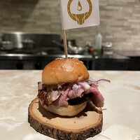 COWMAN STEAK CLUB - 