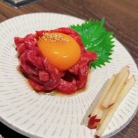 焼肉りんご - 塩ユッケ