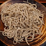 蕎麦倶楽部　佐々木 - 鴨つけそば（大盛り）