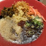 博多 一風堂 - 料理写真: