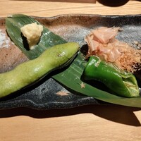 魚の中俣 銀座 - 