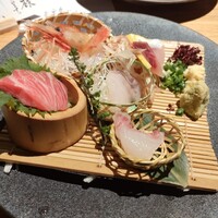 魚の中俣 銀座 - 