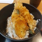 Shinano - 天丼