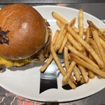 SHOGUN BURGER - 