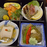 京懐石 美濃吉 竹茂楼 ホテルグランヴィア京都店 - 