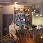 福代牛乳店 - 店内