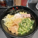 東京油組総本店 - スペシャルトッピング