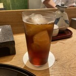 Ten Yokota - 黒烏龍茶
