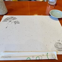 魚竹 - 季節ごとに変わる気の利いた敷物