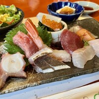 魚竹 - 寄り斜め