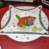 御影蔵 丸ビル - 焼物（山形牛サーロイン網焼きステーキ）