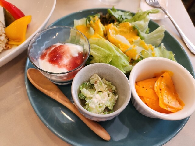 Cafe 蓮（カフェ レン） - 石巻（カフェ）の写真