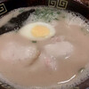 久留米 大砲ラーメン 天神今泉店
