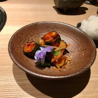 よきにくや - オイキムチ