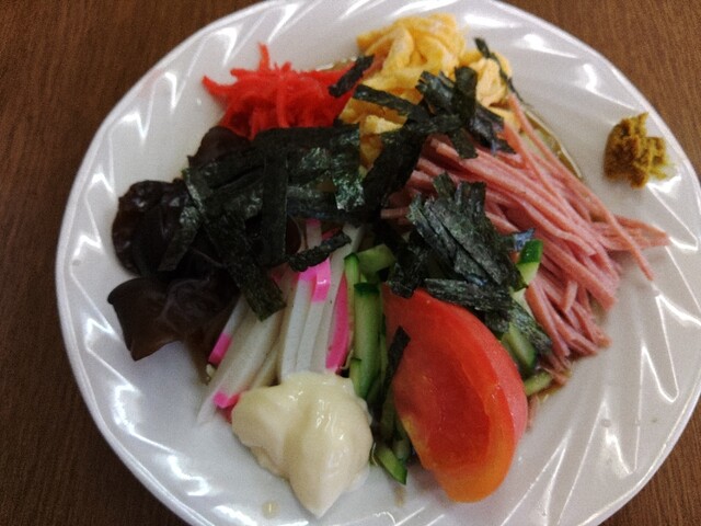 柿崎もち屋 - 大蔵村その他（ラーメン）の写真