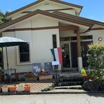 イタリアンカフェ ボスコ - 外観。