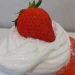 天然氷のかき氷 ひめじ官兵衛堂 - 