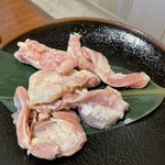 焼肉ハウス草原 - セセリ¥600