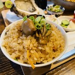 Kaki No Tomo - 牡蠣御飯